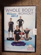 VIBRAPOWER SLIM 2, WHOLE BODY