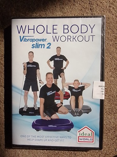 Vibrapower slim whole body - slim,