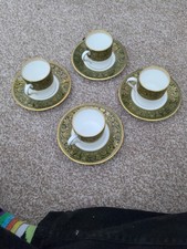 Four Wedgewood  Florentine