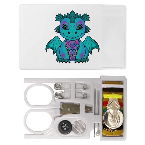 Cute dragon mini travel - dragon',