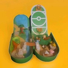 Pokemon Figures toys portable