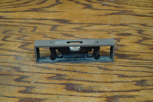 Vintage starrett 6 - s., cast