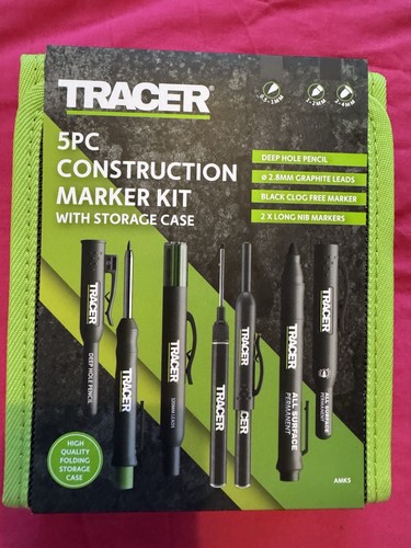 Tracer piece construction - tracer,