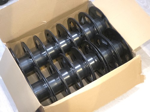 Empty plastic spool - 14,