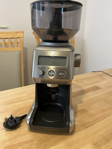 Sage smart coffee grinder - smart,