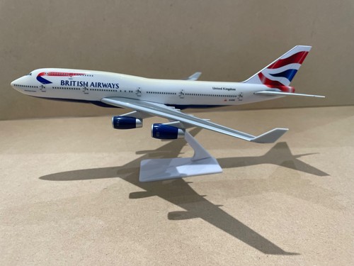 British airways boeing 747 - british, 747-400