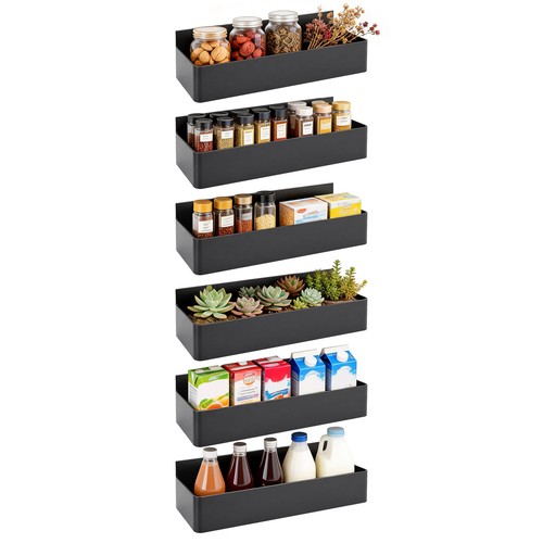 Pack magnetic storage rack - storage,