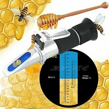 Refractometer Honey Beekeeper