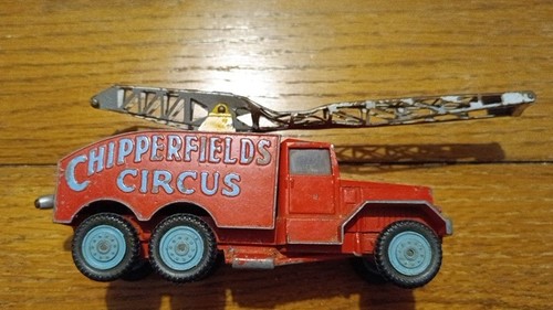 Vintage corgi major - corgi,