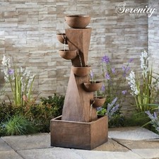 Serenity 6Tier Tower Water