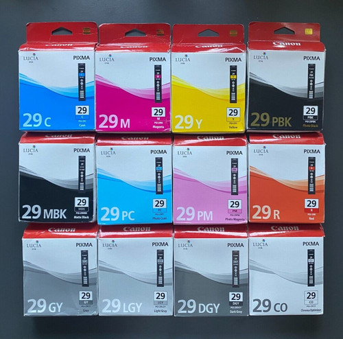 Genuine canon ink - genuine,
