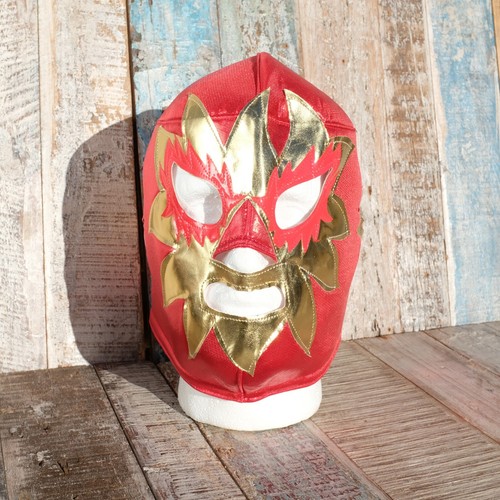 Mexican wrestling mask - wrestling, solar