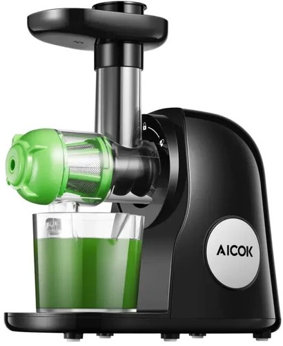Aicok slow masticating - aicok,