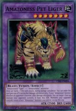 Amazoness Pet Liger -