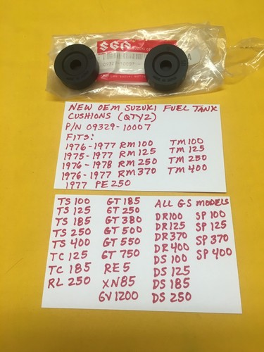 Suzuki gas tank - gas,