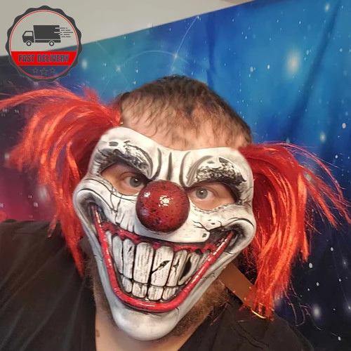 Twisted metal sweet - twisted, tooth