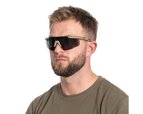 Wiley saber advanced - saber, glasses