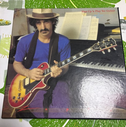 Frank zappa shut - up, 'n