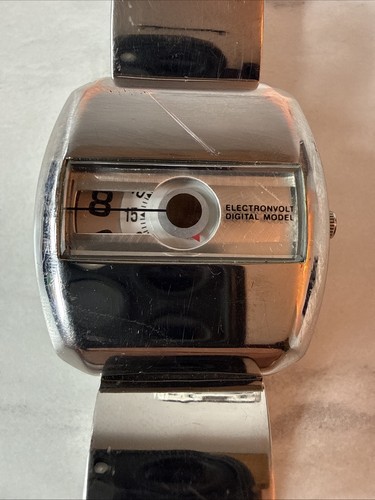 Lclt electronvolt watch - "lclt, watch"