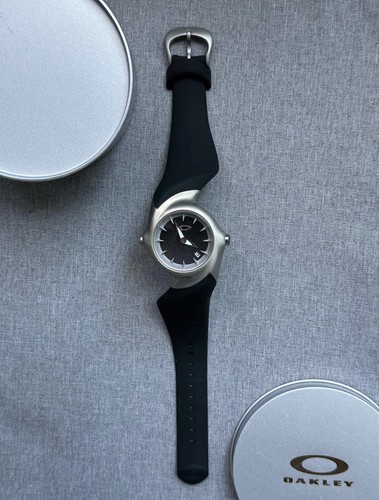 Oakley icon watch - d1, black
