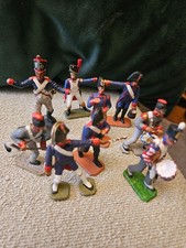 Job Lot Vintage Lead Soldiers