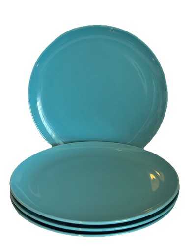 Ikea vintage round blue - vintage,