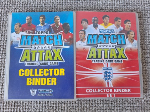 Topps match attax 2008 - topps,