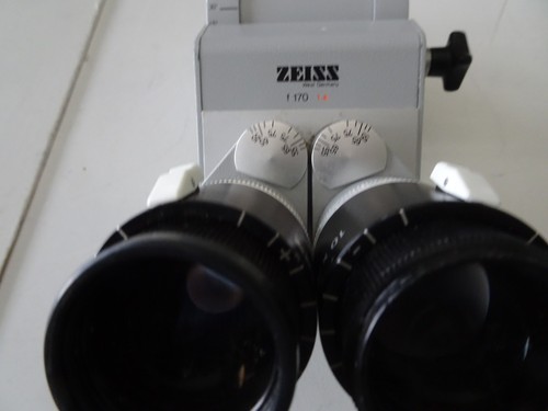 Zeiss optic head 170 - zeiss,