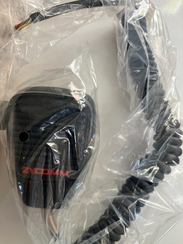 Zycomm fist mic amateur - zycomm, cb