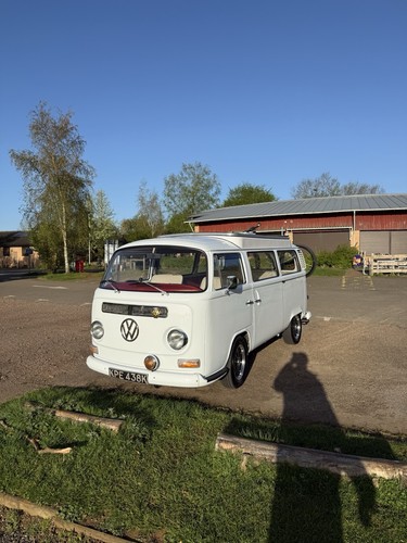 1972 bay window devon - 1972,