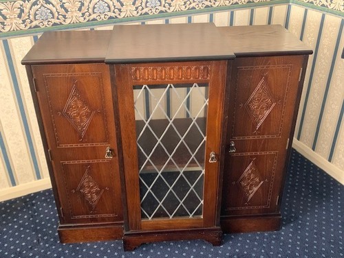 Retro vintage hifi cabinet - vintage,