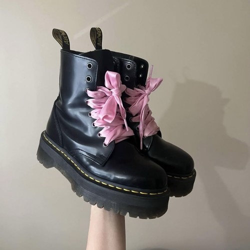 Martens jadon platform - jadon,