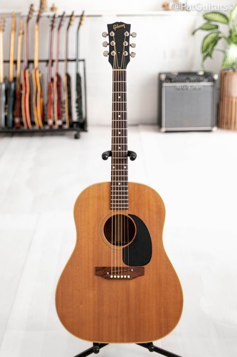 1966 gibson acoustic - 1966, j-45