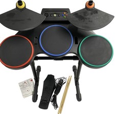 Guitar Hero Wireless Drum Set
