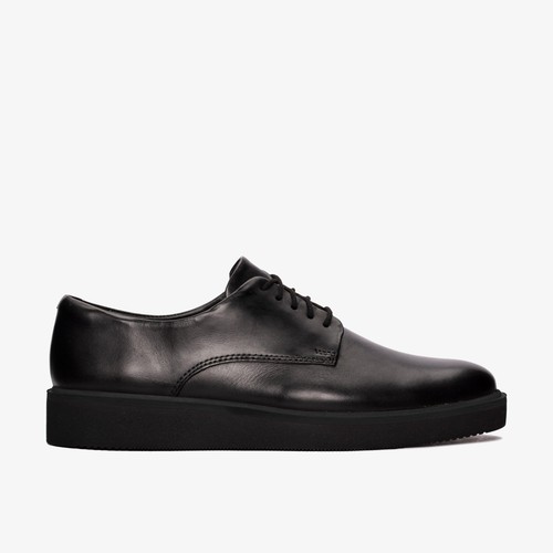 Clarks womens glickly derby - womens,