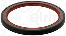 Crankshaft Shaft Seal Fits Alfa Romeo Chevrolet Chrysler Citroën ELRING 135.110