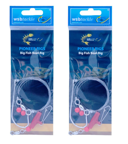 Wsb pioneer big fish boat - 2, x