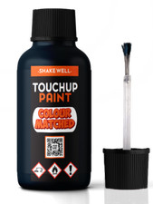 Touch Up Paint For Bmw