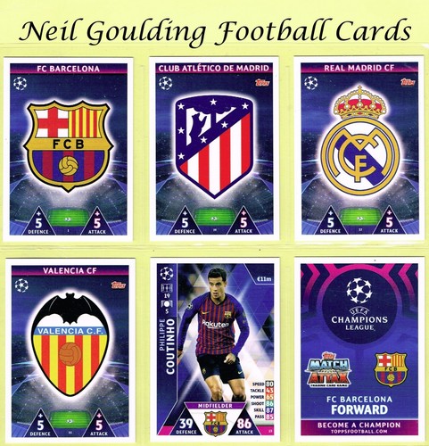 Topps match attax - topps, ☆