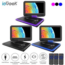 11.5" Portable DVD Player with