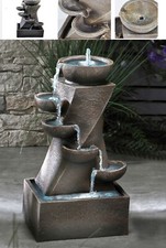 Solar Powered Garden Water