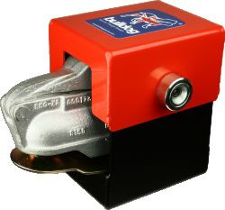 Bulldog trailer hitch - hitch, lock