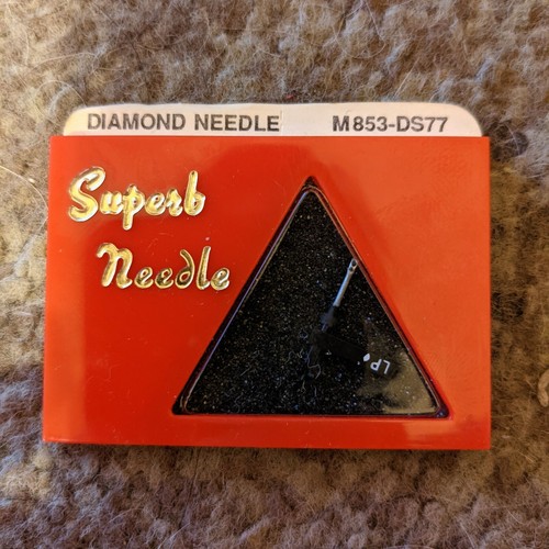 Superb diamond needle - superb,