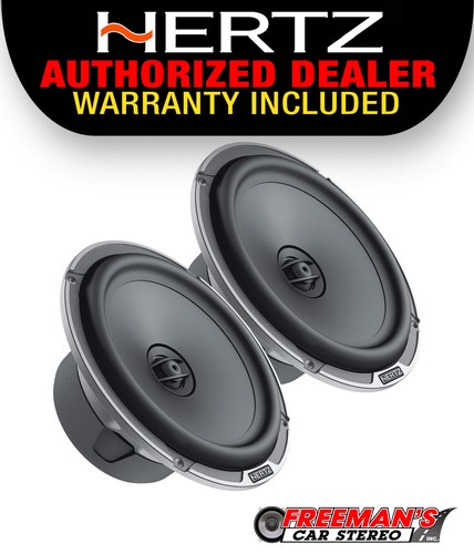 Hertz mpx 165 - mpx, 165.3