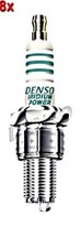 Spark Plug 8x DENSO Fits APRILIA BENELLI BMW CAGIVA FERRARI 0.0-4.9L 1959-2014