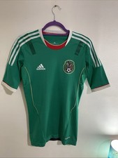 Adidas Mexico Home 2011-2013