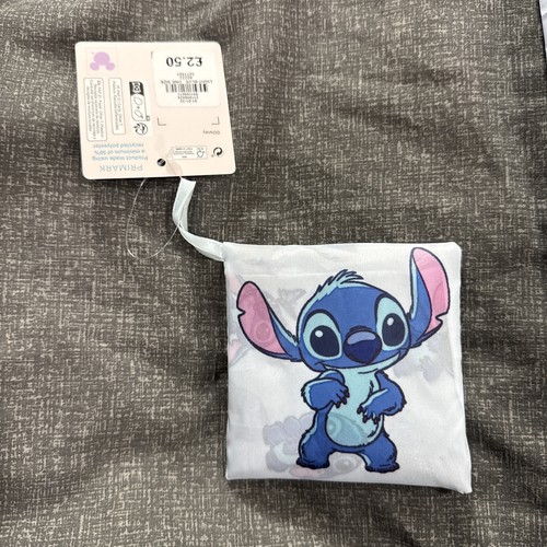 Disney stitch foldaway tote - stitch,