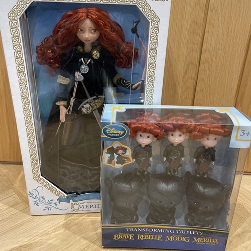 Limited edition disney - disney, doll