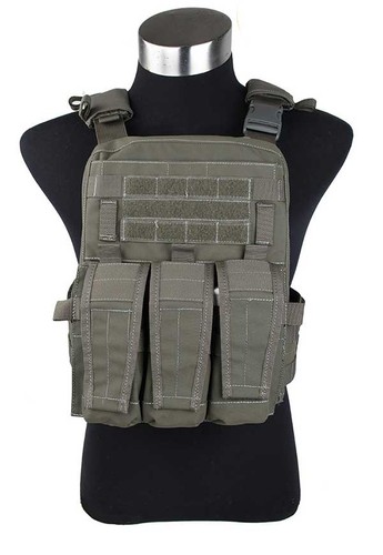 Tmc adaptive tactical - tmc, plate