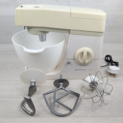 Kenwood km201 vintage chef - vintage,